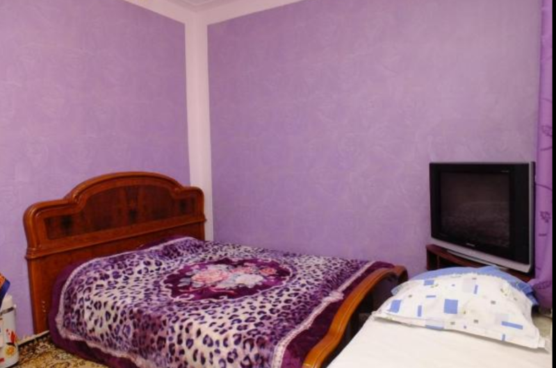 Трехместный номер (2 этаж)