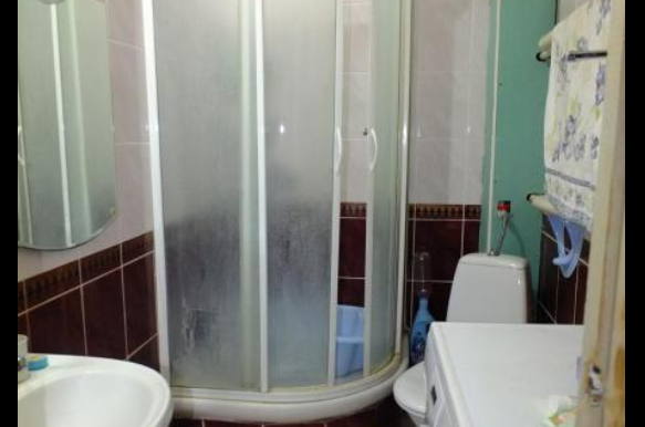 Трехместный номер (2 этаж)