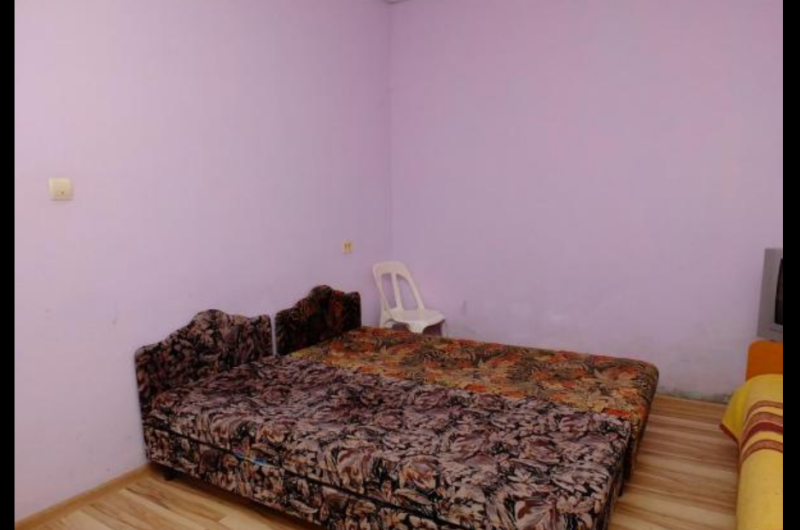 Трехместный номер (1 этаж)