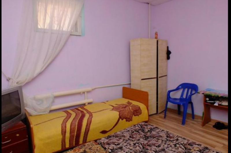 Трехместный номер (1 этаж)