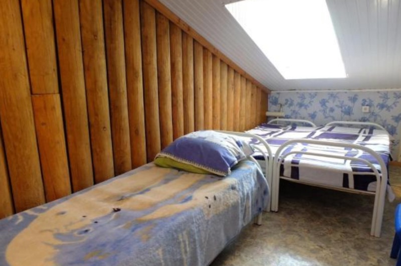 Трехместный номер № 1 (3 этаж)