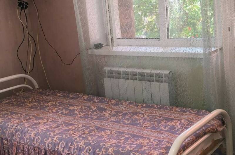 Трехместный номер (1 этаж)