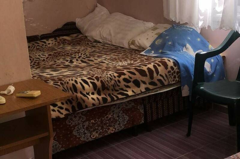 Трехместный номер (1 этаж)