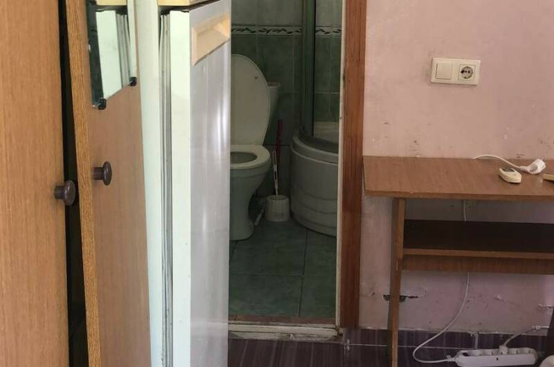 Трехместный номер (1 этаж)