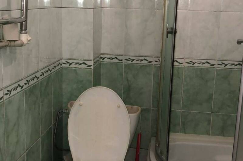 Трехместный номер (1 этаж)