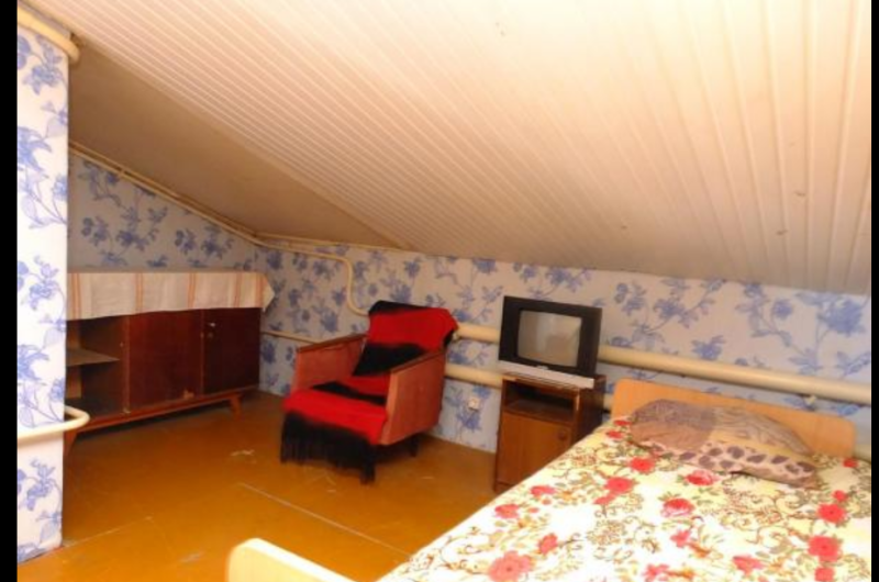 Трехместный номер № 2 (3 этаж)