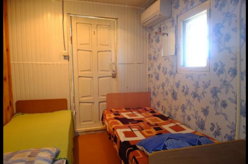 Трехместный номер № 2 (3 этаж)