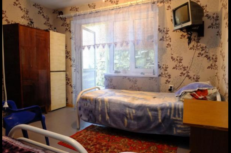 Трехместный «Комфорт» с душем