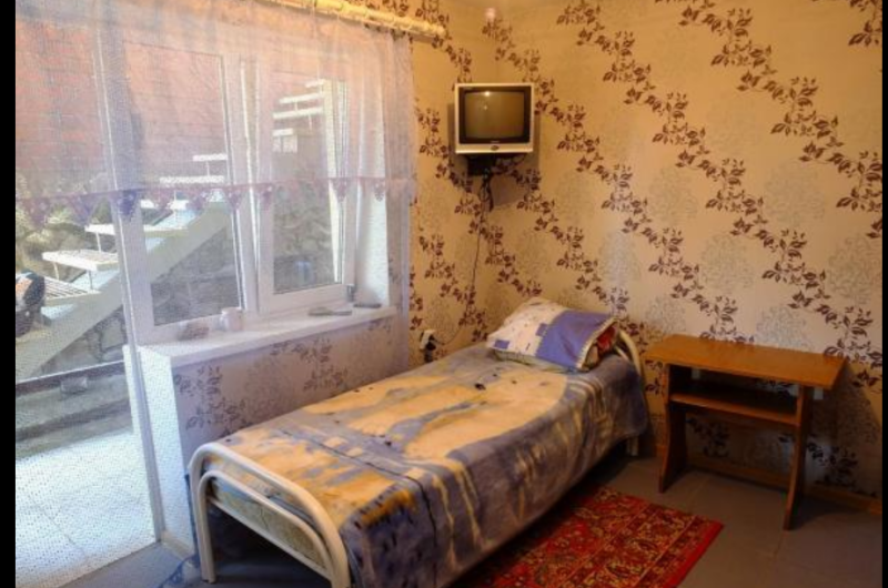 Трехместный «Комфорт» с душем