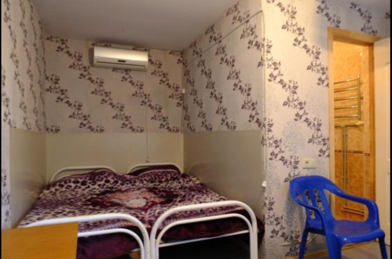 Трехместный «Комфорт» с душем