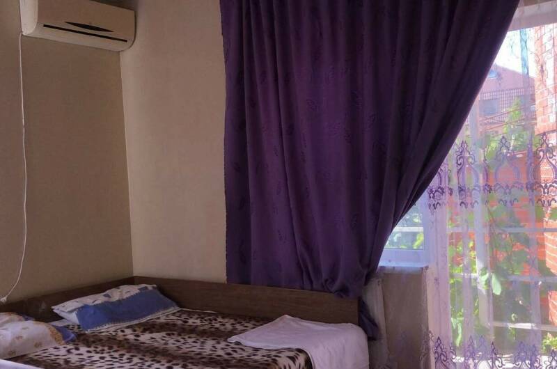 Пятиместный «Комфорт» с душем