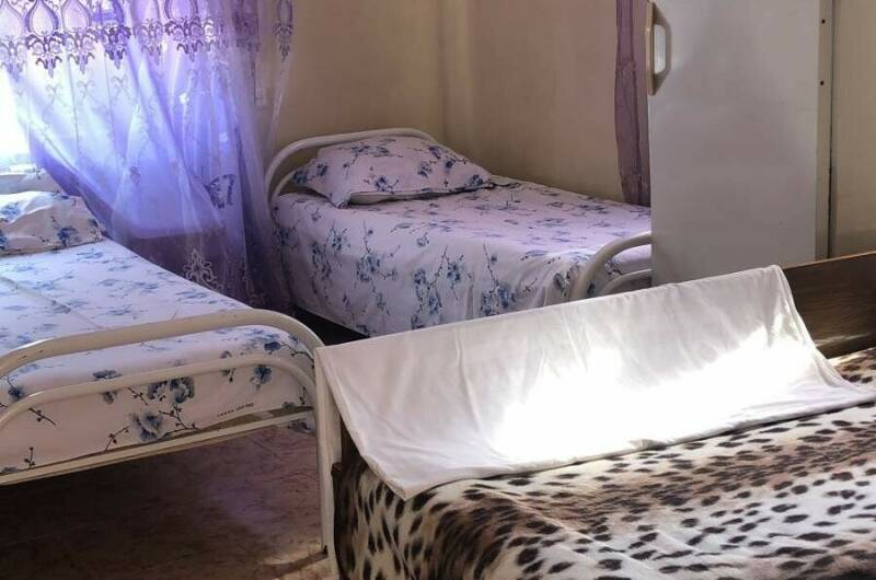 Пятиместный «Комфорт» с душем