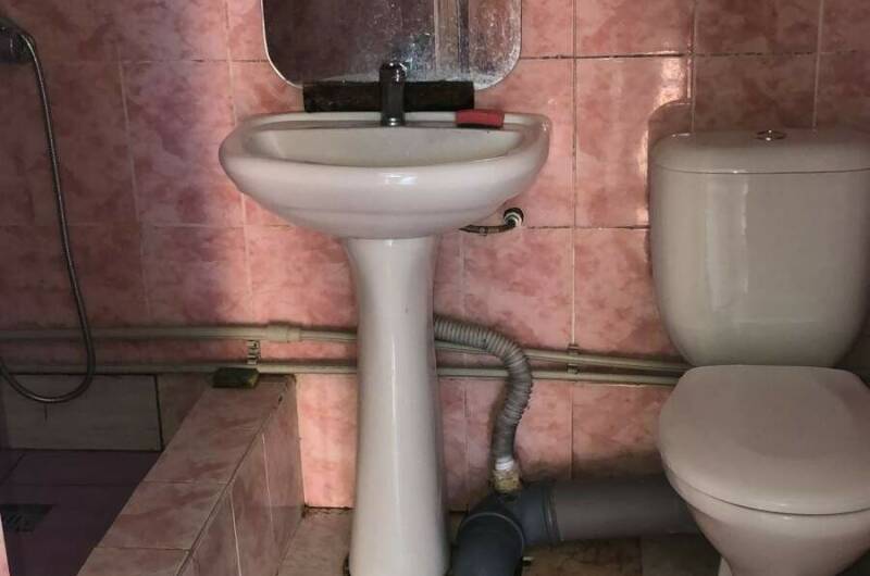 Пятиместный «Комфорт» с душем