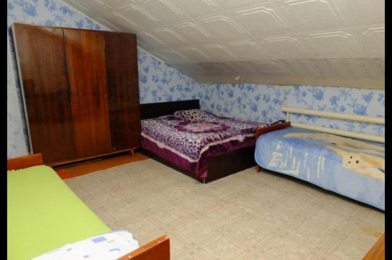 Четырехместый номер, 3 этаж