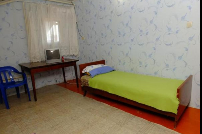 Четырехместый номер, 3 этаж