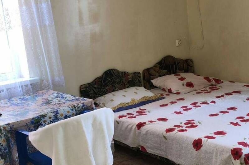 Пятиместный «Комфорт» с душем