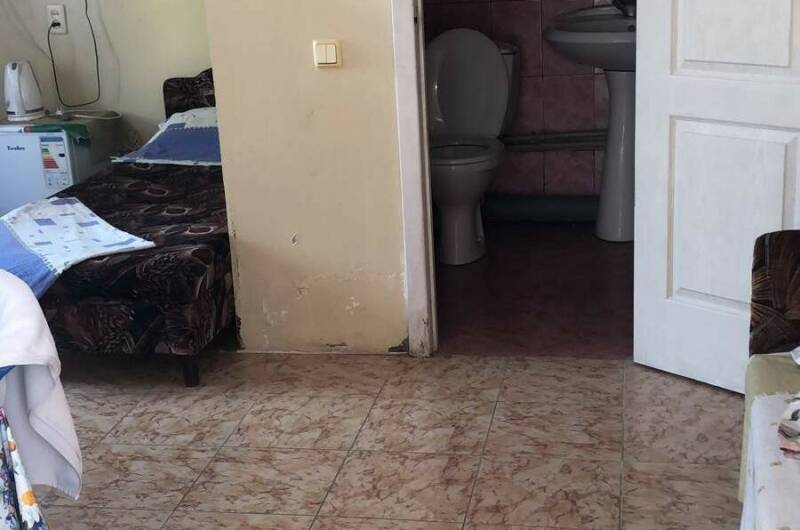 Пятиместный «Комфорт» с душем