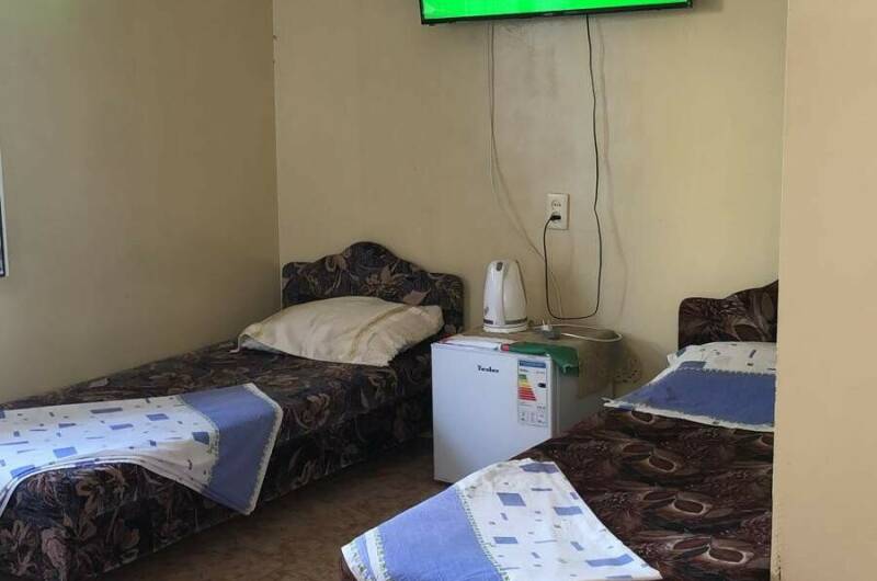 Пятиместный «Комфорт» с душем