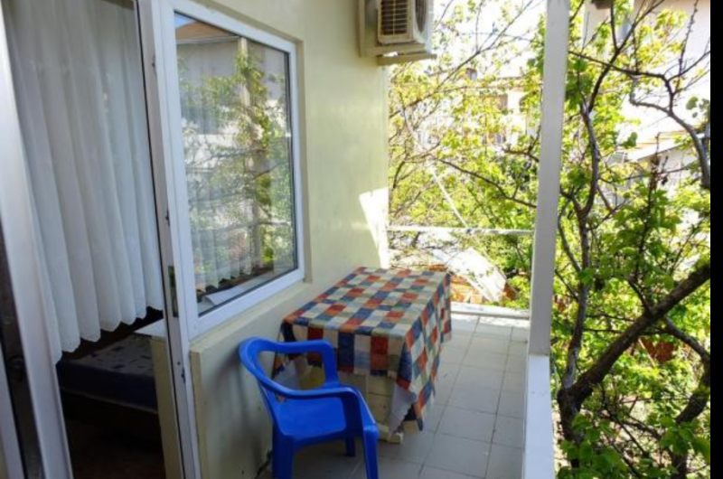 Пятиместный «Комфорт» с душем