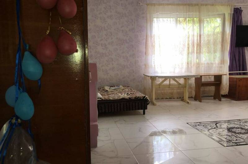 Шестиместный номер на 1 этаже