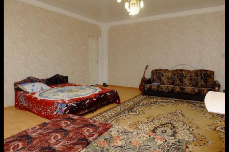 Шестиместный номер на 2 этаже