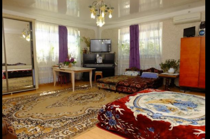 Шестиместный номер на 2 этаже