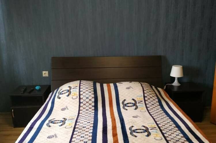 Номер «Комфорт» с удобствами