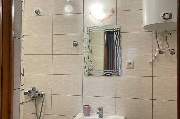 Номер «Комфорт» с удобствами