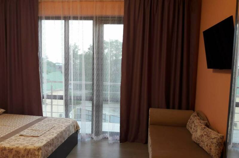 Номер «Стандарт» 2-х местный с доп. местом