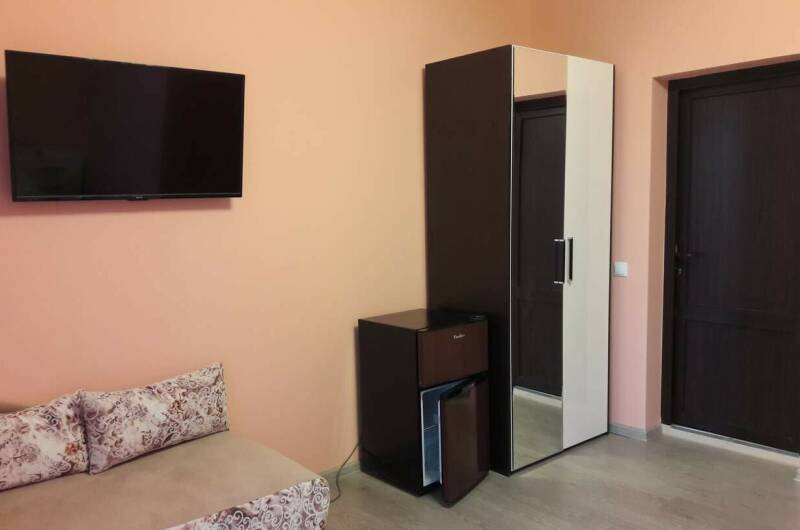 Номер «Стандарт» 2-х местный с доп. местом