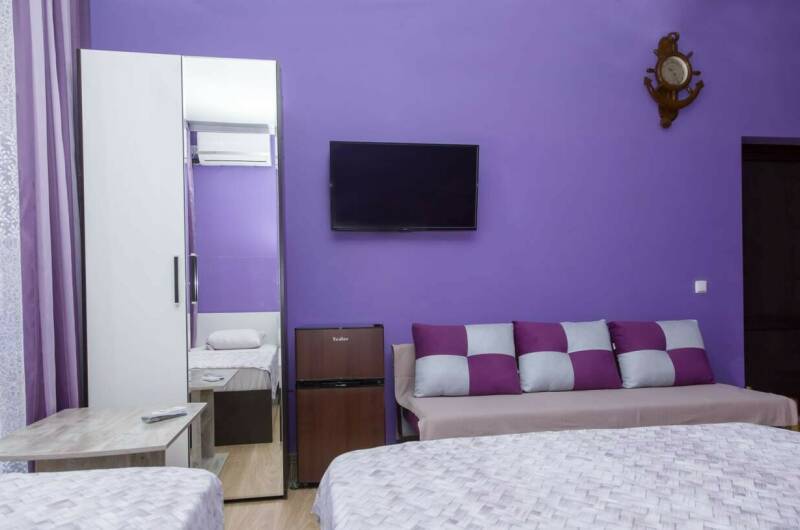 Номер «Стандарт» 3-х местный