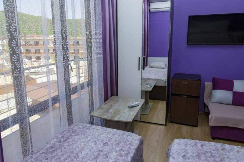 Номер «Стандарт» 3-х местный