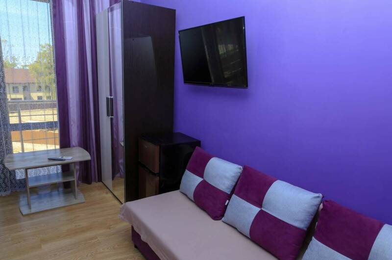 Номер «Стандарт» 3-х местный