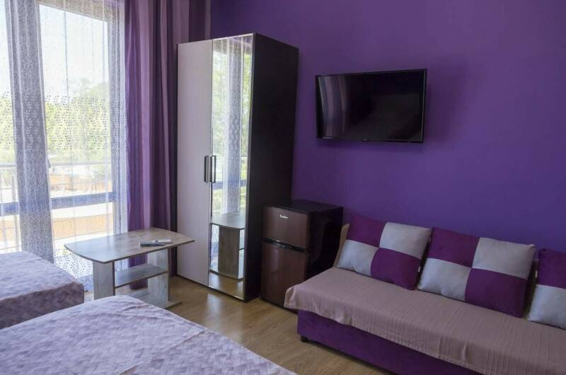 Номер «Стандарт» 3-х местный