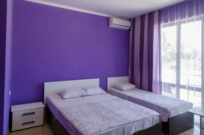 Номер «Стандарт» 3-х местный