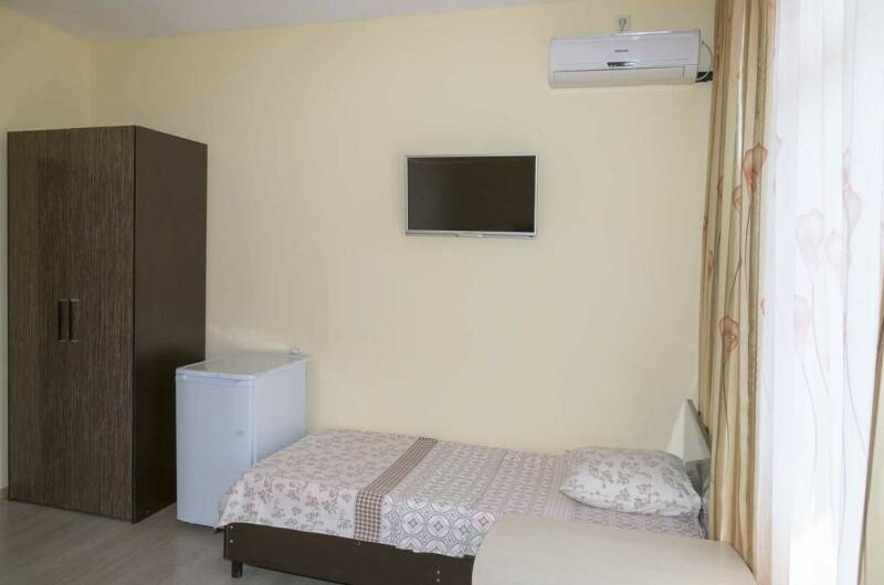 Номер «Стандарт» 2-х местный