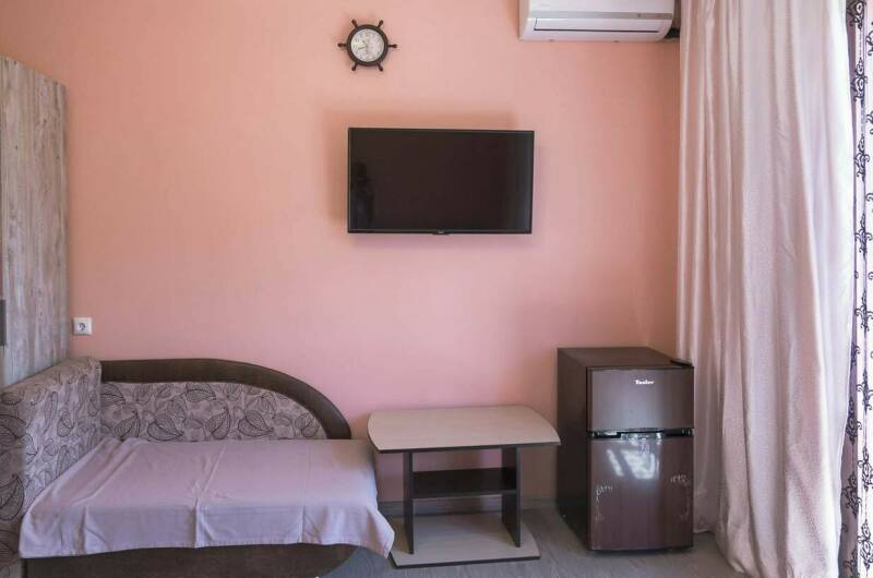 Номер «Стандарт» 2-х местный