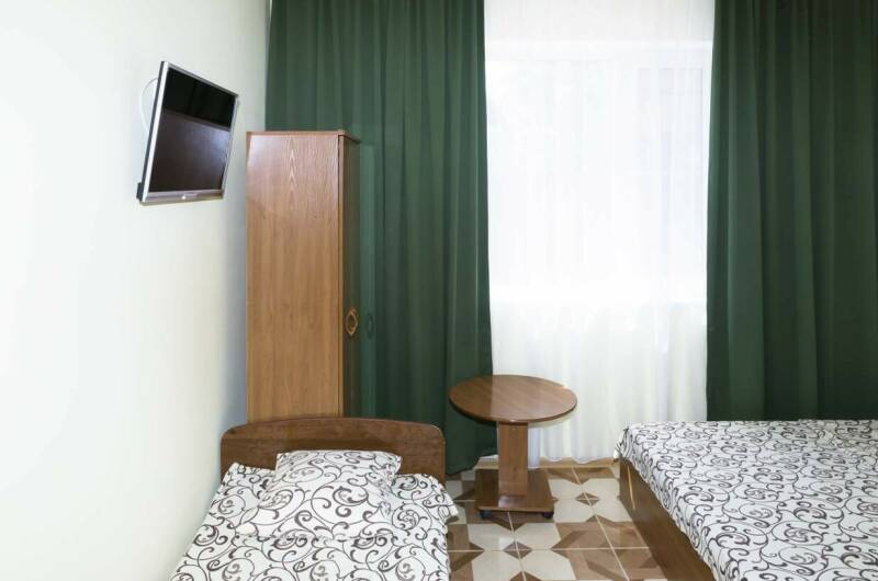 Номер «Стандарт» 3-х местный