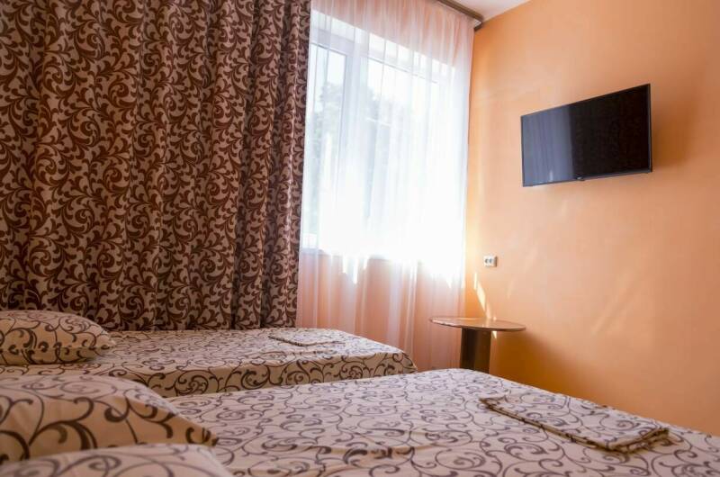 Номер «Стандарт» 4-х местный