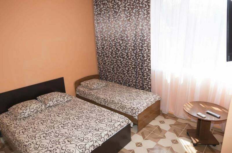 Номер «Стандарт» 4-х местный