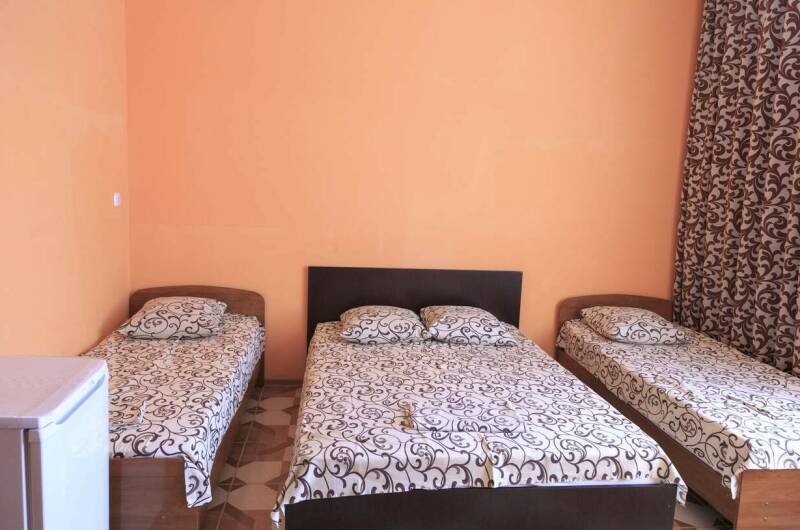 Номер «Стандарт» 4-х местный