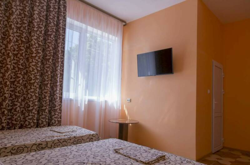 Номер «Стандарт» 4-х местный