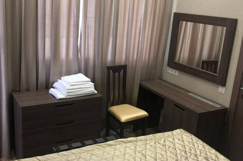 Двухместный «Эконом»