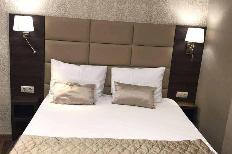 Двухместный «Эконом»