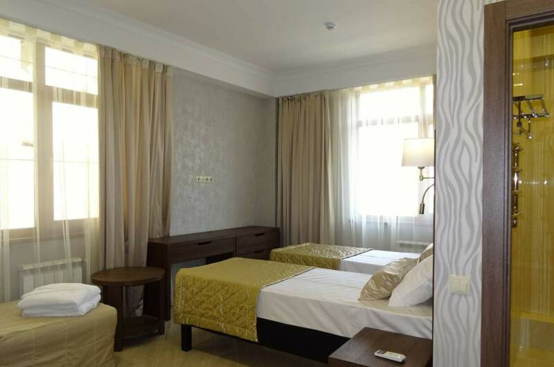 Двухместный «Стандарт»