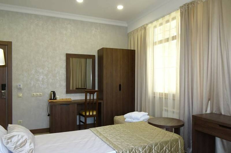 Двухместный «Стандарт»