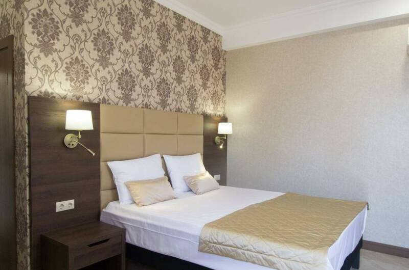 Двухместный «Стандарт» с балконом