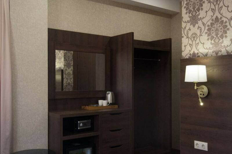 Двухместный «Стандарт» с балконом