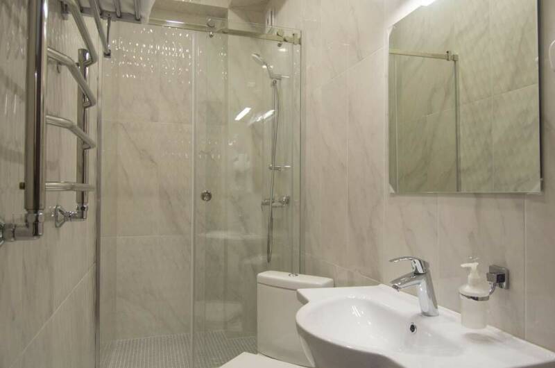 Двухместный «Стандарт» с балконом