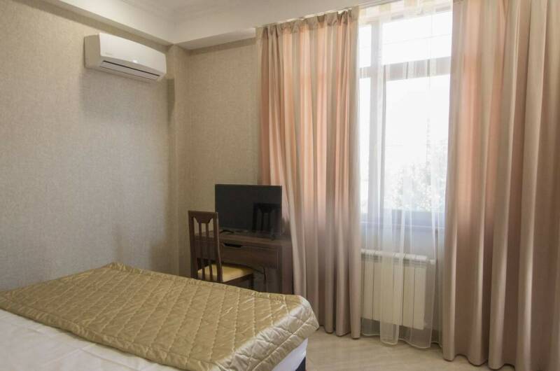 Двухместный «Стандарт» с балконом